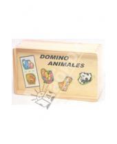 Картинка к книге Дрофа Медиа - Домино "Животные" (4208А)