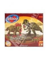 Картинка к книге Bloco - Конструктор-пазл "Динозавры" (BC-25004)