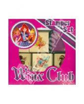 Картинка к книге Winx Club - Набор штампов (65296)