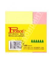 Картинка к книге Pronoti - Набор стикеров 200 листов, 51х76 мм + 25х76 мм (07007)