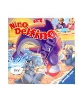Картинка к книге Настольная игра - Настольная игра "Дельфин Нино" (220403)