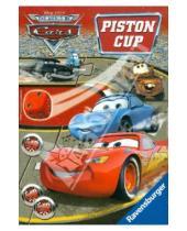 Картинка к книге Настольная игра - Настольная игра "Piston Cup" (219421)