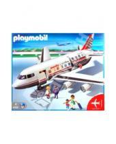 Картинка к книге Playmobil - Реактивный авиалайнер (4310)