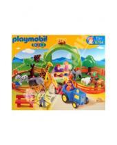 Картинка к книге Playmobil - Большой зоопарк (6754)