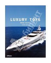 Картинка к книге Nick Jeffery - Luxury Toys. Mega Yachts