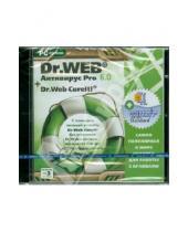 Картинка к книге Новый диск - Dr.Web Антивирус Pro 6.0 + Dr.Web CureIT! (CDpc)