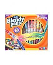 Картинка к книге Blendy Pens - Набор для творчества "Сказочные рамки" (BP1203)
