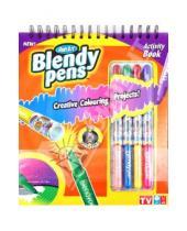 Картинка к книге Blendy Pens - Набор для активного детского творчества (BP1501)