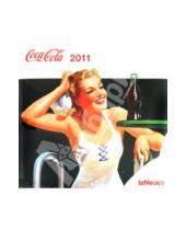 Картинка к книге Календарь 300х300 - Календарь 2011 "Кока-Кола" (4216-4)