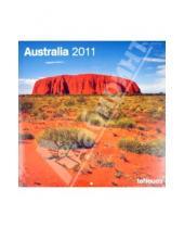 Картинка к книге Календарь 300х300 - Календарь 2011 "Австралия" (4343-7)