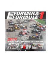 Картинка к книге Календарь 300х300 - Календарь 2011 "Формула-1" (4387-1)
