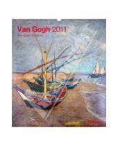 Картинка к книге Календарь 450х480 - Календарь 2011 "Ван Гог" (4143-3)