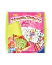 Картинка к книге Набор для творчества - Игра mini Mandala-Designer "Winx Beach" (299683)