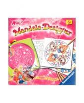 Картинка к книге Набор для творчества - Игра midi Mandala-Designer "Winx" (299720)