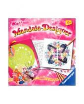 Картинка к книге Набор для творчества - Игра midi Mandala-Designer "Winx Fashion" (299768)