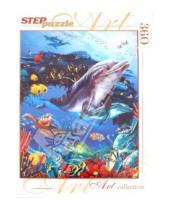 Картинка к книге Art collection - Step Puzzle-360 "Подводный мир" (73061)