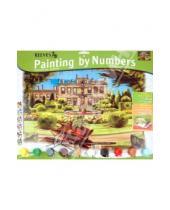 Картинка к книге Раскрашивание красками акриловыми - Набор для раскрашивания красками "Summer Garden" (PL/EH2)