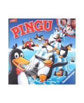 Картинка к книге Настольная игра - Настольная игра "Пингвины" (220809)