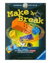 Картинка к книге Настольная игра - Игра Make'n'Break (271573)