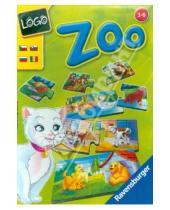 Картинка к книге Настольная игра - Игра "Logo Zoo" (243655)