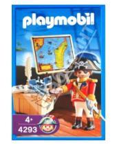 Картинка к книге Playmobil - Пиратский капитан (4293)