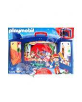 Картинка к книге Playmobil - Набор "Возьми с собой Кукольный театр" (4239)
