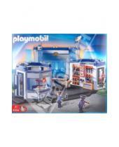 Картинка к книге Playmobil - Штаб полиции (4264)