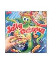 Картинка к книге Настольная игра - Настольная игра "Jolly Octopus" (220748)