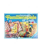 Картинка к книге Настольная игра - Настольная игра "Familienspiele" (013159)