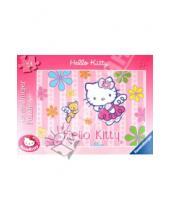 Картинка к книге Пазлы - Пазл "Hello Kitty and the Teddy Bear". 24 элемента (052615)