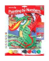 Картинка к книге Раскрашивание карандашами (цветные) - Набор для раскрашивания "Дракон" (PPPNJ59)