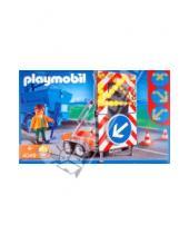 Картинка к книге Playmobil - Набор игровой "Дорожные знаки" (4049)