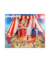 Картинка к книге Playmobil - Набор игровой "Цирк Шапито с иллюминацией" (4230)