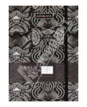 Картинка к книге Дизайнерский планнер - Планнер-тетрадь ART-BLANC, "Batik", 140х200 мм (080853PR)