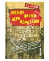 Картинка к книге С. С. Попова - Между двумя переворотами. Документальные свидетельства о событиях лета 1917 года в Петрограде