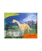 Картинка к книге Динозавры - Брахиозавр (J013)