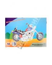 Картинка к книге Цветные модели - Мотоцикл Харлей-Дэвидсон (PC019)