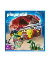 Картинка к книге Playmobil - Ракушка с пиратским орудием (4802)