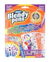 Картинка к книге Blendy Pens - Набор шаблонов для творчества "Blendypens 1" (ST2108)
