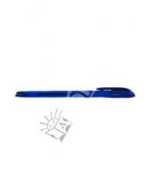 Картинка к книге Ручки шариковые простые синие - Ручка масляная Lantu ,синяя (LT 991-C)