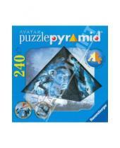 Картинка к книге Пазл-пирамида - Паззл-пирамида "Avatar 3D", 240 элементов (114412)
