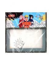 Картинка к книге Naruto - Папка для тетрадей Naruto, А5 на липучке, 1 отделение (ПТ-4/N)