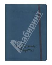 Картинка к книге Дневник школьный - Дневник школьный "Mink" синий (14336)
