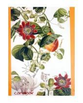 Картинка к книге Тетрадь - Тетрадь "Цветочная фантазия", 160 листов, клетка (18007)
