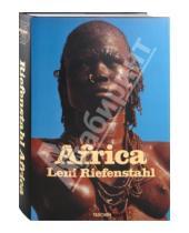 Картинка к книге Taschen - Leni Riefenstahl - Africa