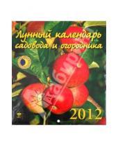 Картинка к книге Календарь настенный 220x250 - Календарь на 2012 год. Лунный календарь (45204)