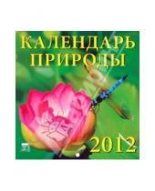 Картинка к книге Календарь настенный 160х170 - Календарь 2012 "Календарь природы" (30210)