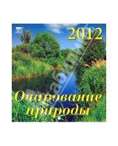 Картинка к книге Календарь настенный 160х170 - Календарь 2012 "Очарование природы" (30211)
