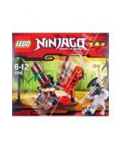 Картинка к книге Ninjago - Конструктор LEGO Ninjago "Засада" (2258)
