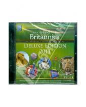 Картинка к книге Энциклопедия - Britannica 2011 Deluxe Edition. Английское издание (CD)